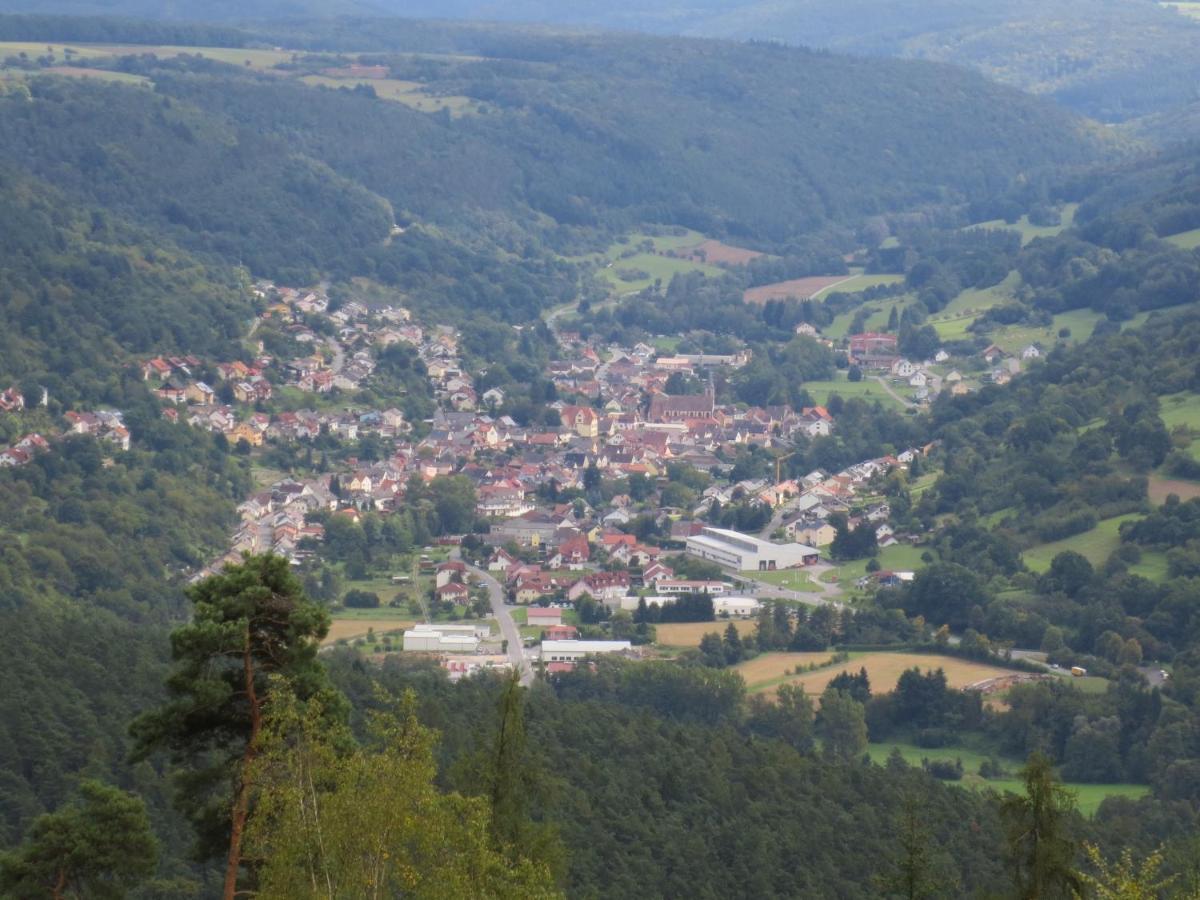 Erfblick-Apartments Eichenbuhl  Extérieur photo